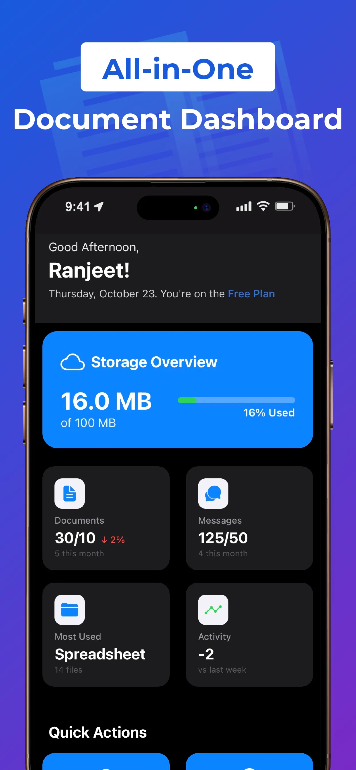 DocxBuddy App Store screenshot 2