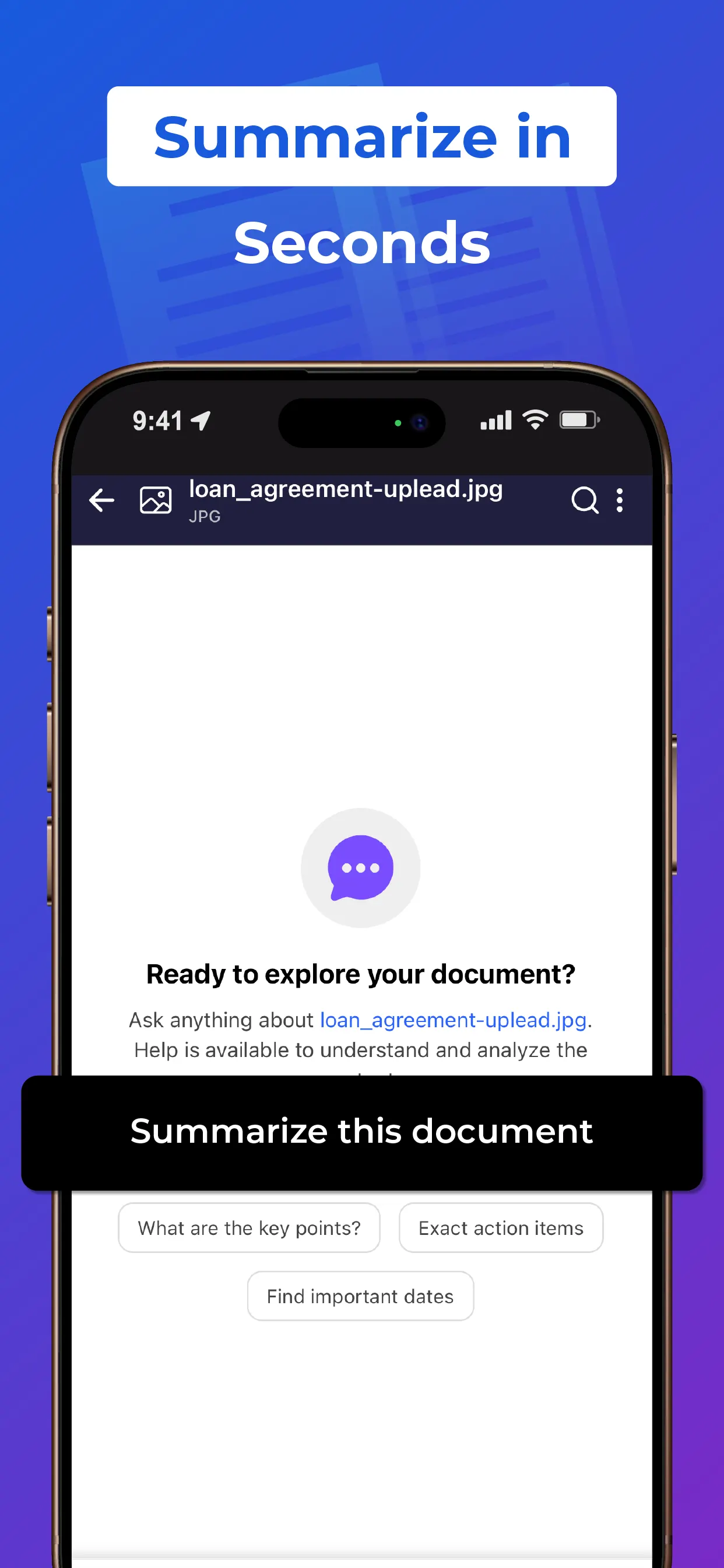 DocxBuddy App Store screenshot 3