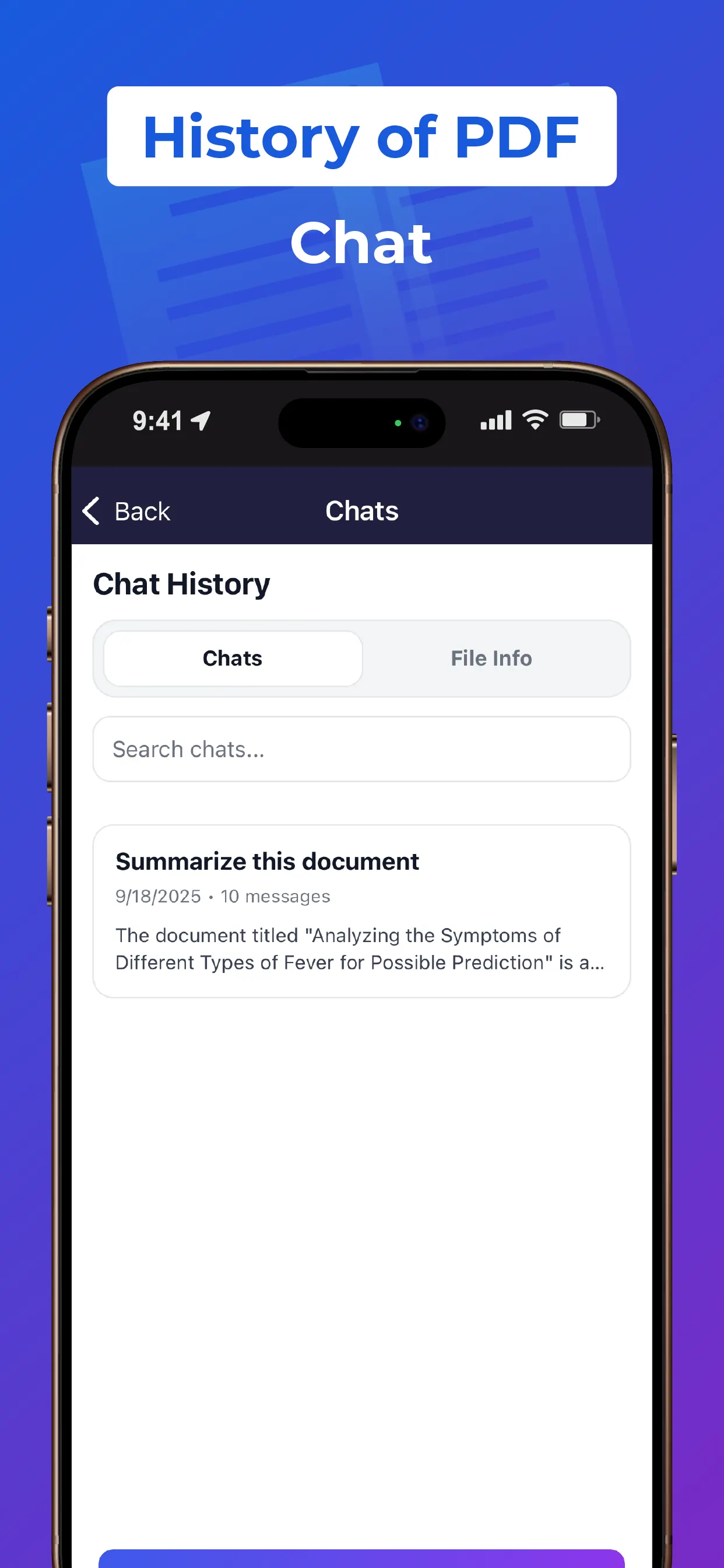 DocxBuddy App Store screenshot 5