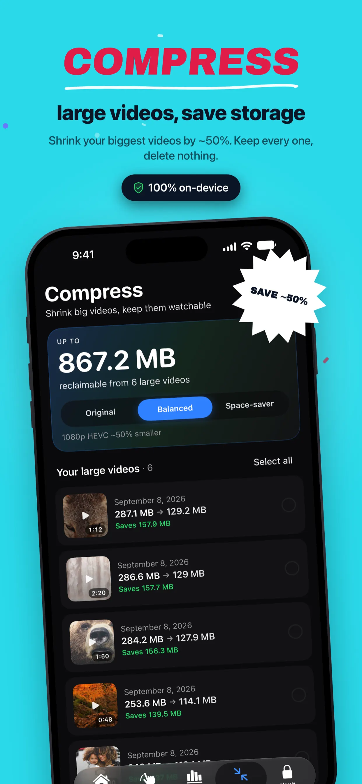 Decluttr AI App Store screenshot 5
